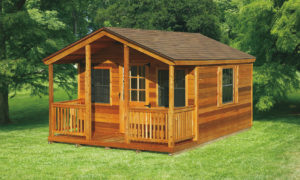 lc sheds & gazebos custom amish built sheds - delaware