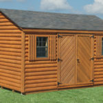 Log Elite Cabin 12x16